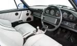 Porsche 911 Turbo 3.6 Coupe 1992 года (UK)